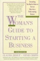 The woman's guide to starting a business