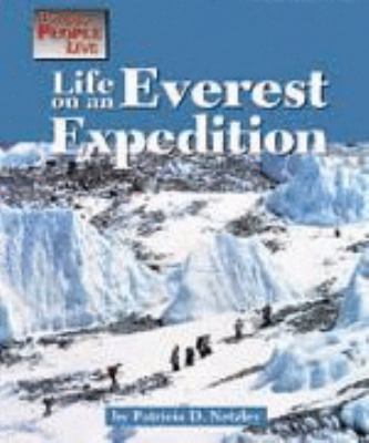 Life on an Everest expedition