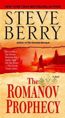 The Romanov prophecy : a novel