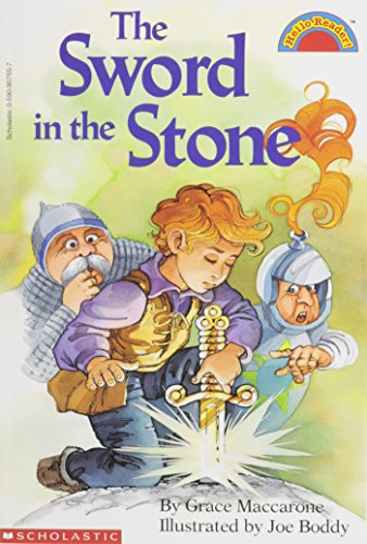 The sword in the stone