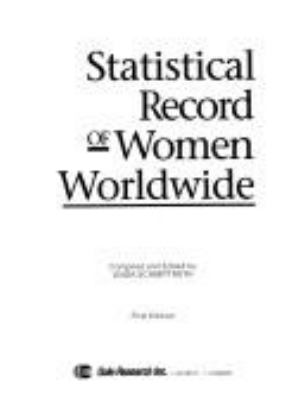 Statistical record of women worldwide