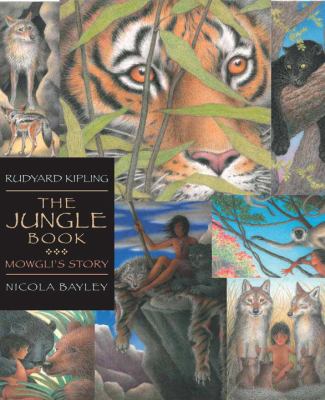 The jungle book : Mowgli's story