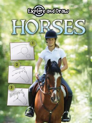 Horses : explore and draw