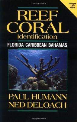 Reef coral identification : Florida, Caribbean, Bahamas