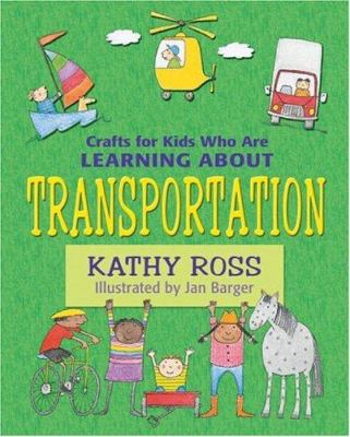 Crafts for kids who are learning about transportation