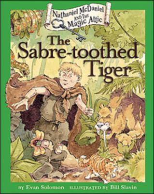 The sabre-toothed tiger