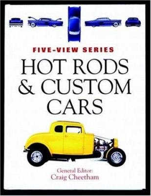 Hot rods & custom cars