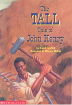 The tall tale of John Henry