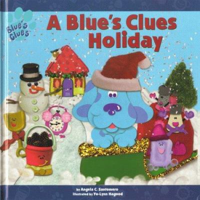 A Blue's clues holiday