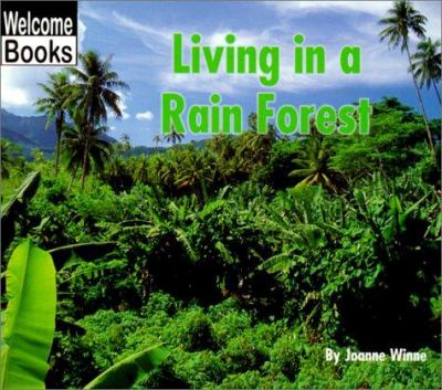 Living in a rain forest