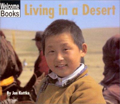 Living in a desert : by Jan Kottke