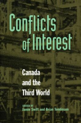 Conflicts of interest : Canada and the third world