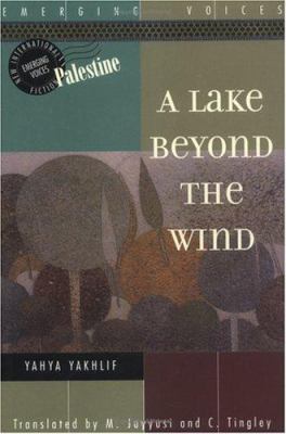 A lake beyond the wind : a novel