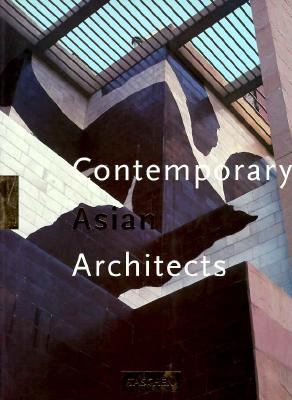 Contemporary Asian architects