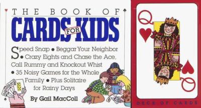 The book of cards for kids