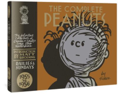The complete Peanuts : 1955 to 1956