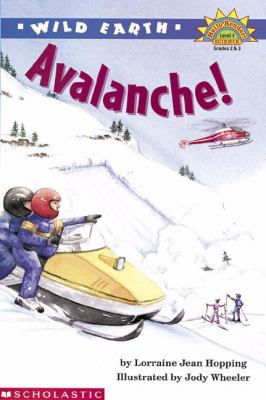 Wild earth : avalanche!
