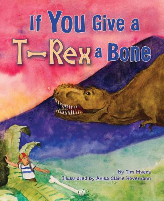 If you give a T-rex a bone