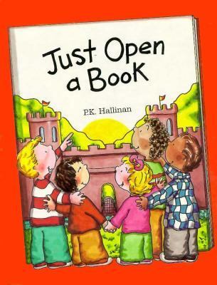 Just open a book