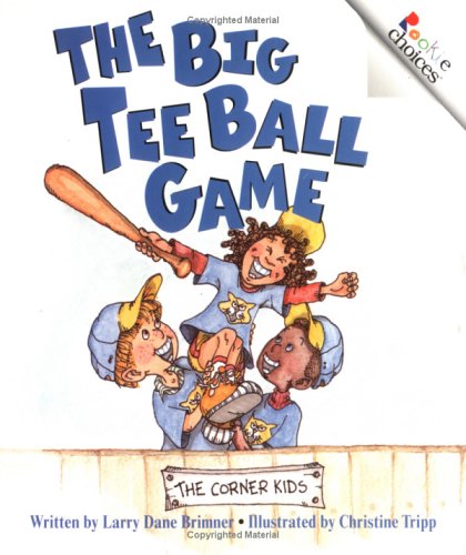 The big tee ball game