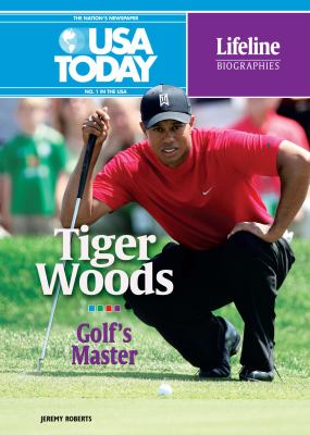 Tiger Woods : golf's master