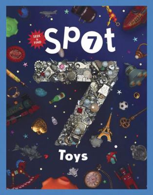 Spot 7 toys