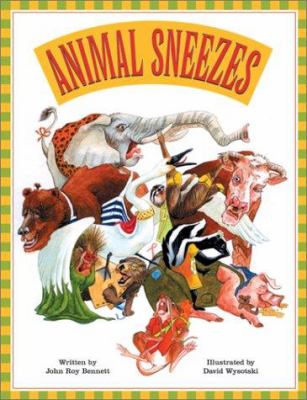 Animal sneezes