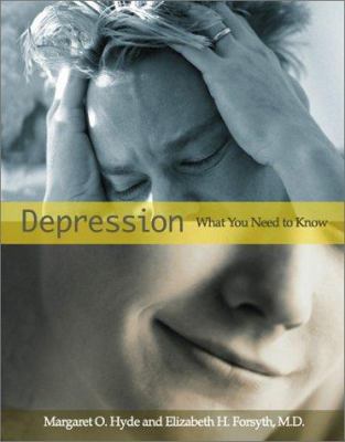 Depression : what you need to know