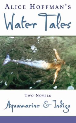 Water tales : Aquamarine & Indigo