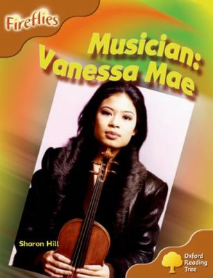 Musician : Vanessa Mae