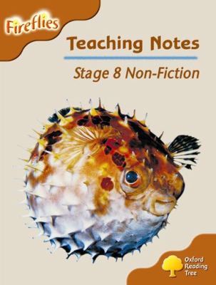 Oxford reading tree. Stage 8, Teaching notes /
