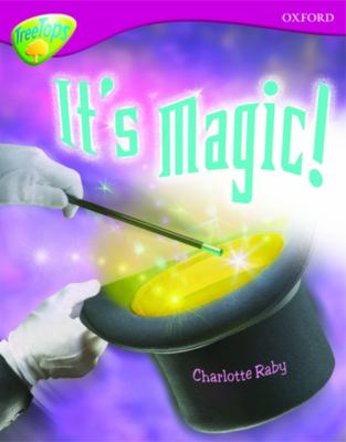 It's magic!