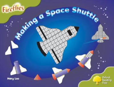 Making a space shuttle