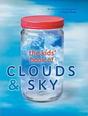 Kids' book of clouds & sky