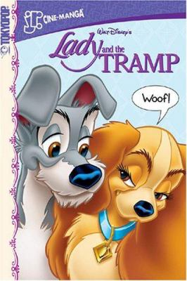 Walt Disney's Lady and the Tramp.