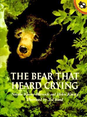 The bear that heard crying