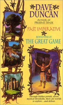 Past imperative : round one of the great game