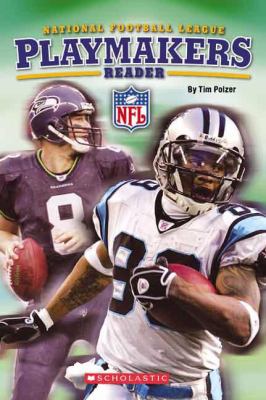 National Football League playmakers reader