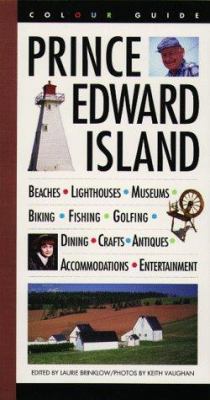 Prince Edward Island : a colour guidebook