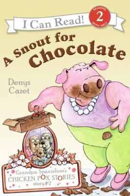 A snout for chocolate