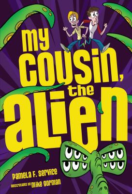 My cousin, the alien