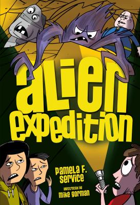 Alien expedition