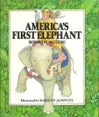America's first elephant