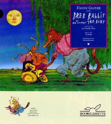 The story of Brer Rabbit and the wonderful tar baby