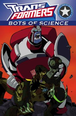 Transformers. Bots of science /