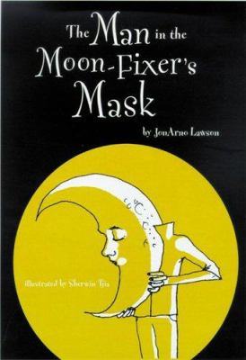 The man in the moon-fixer's mask
