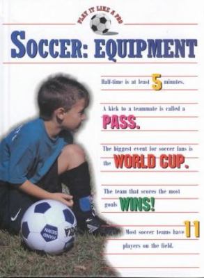 Soccer : equipment