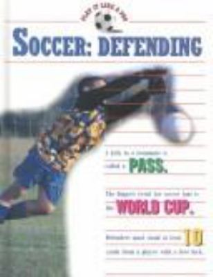 Soccer : defending