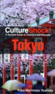 Culture shock!. Tokyo /