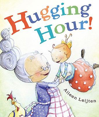 Hugging hour!